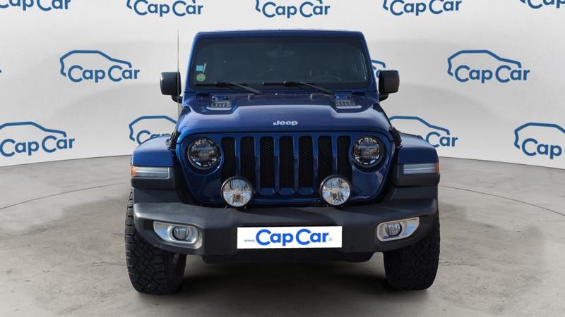 Jeep Wrangler 2.2 Multijet 4wd 200 Bva8 Sahara - Automatique Entretien constructeur