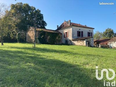 Maison de campagne - 124 m² - 6 pièces