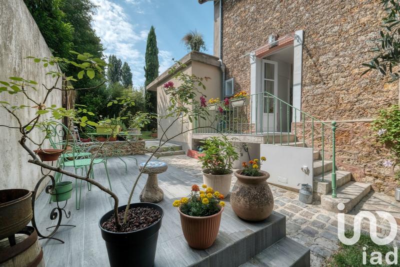 Maison - 177 m² - 7 pièces