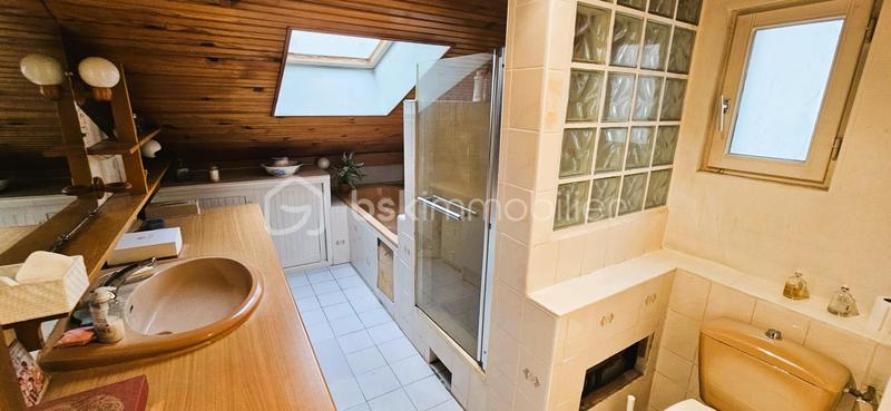 Maison - 120 m² - 6 pièces