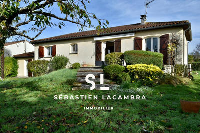 Maison - 125 m² - 4 pièces