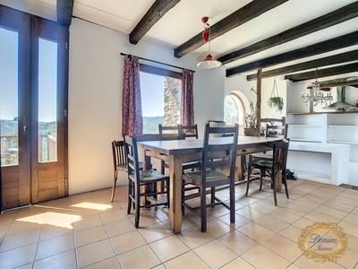 Maison ancienne - 167 m² - 6 pièces