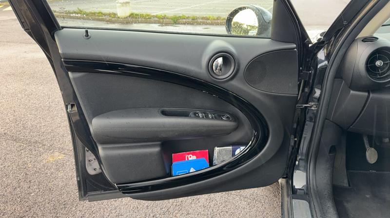 Mini Countryman 1.6 One d 90 Bricklane