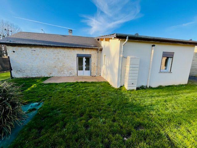 Maison - 59 m² - 2 pièces