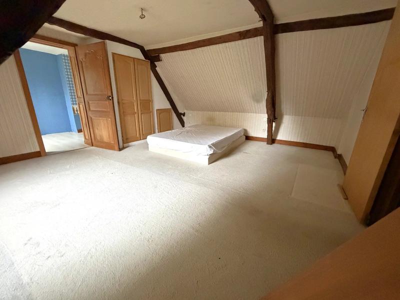 Maison - 133 m² - 6 pièces