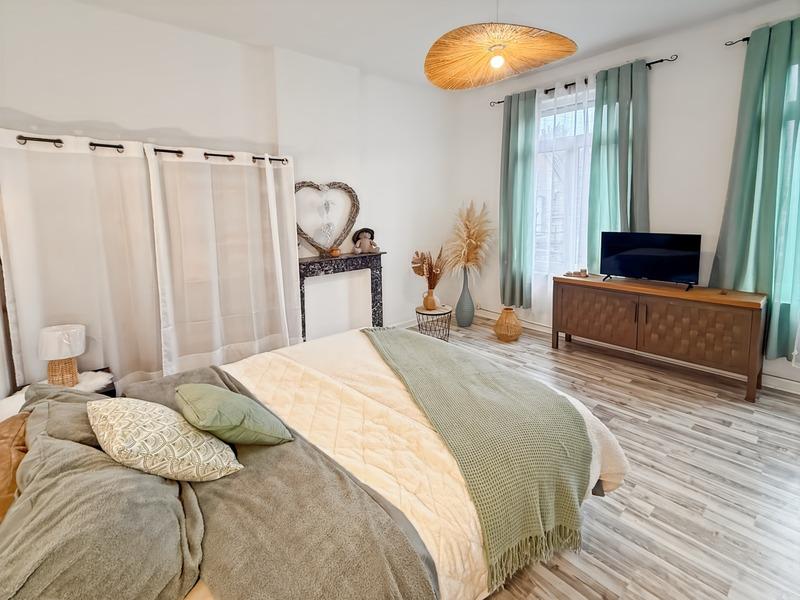 Maison - 136 m² - 7 pièces