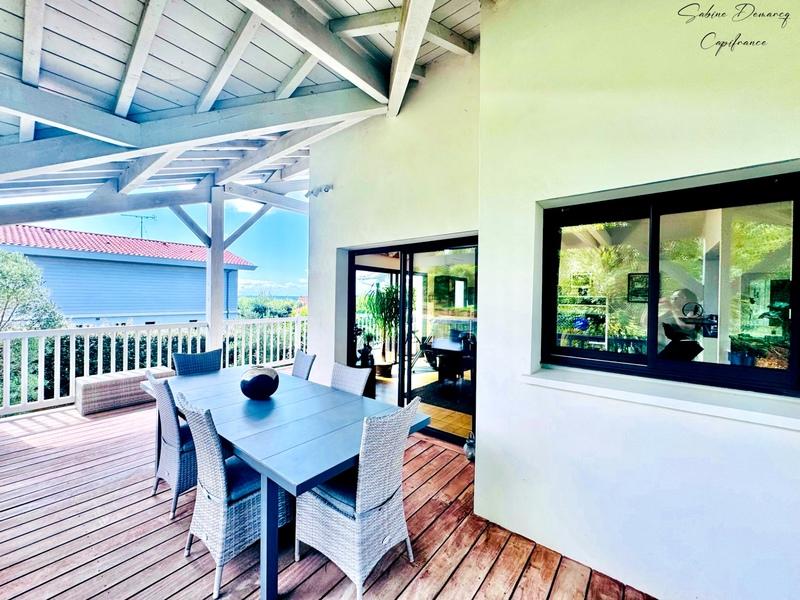 Villa - 125 m² - 5 pièces