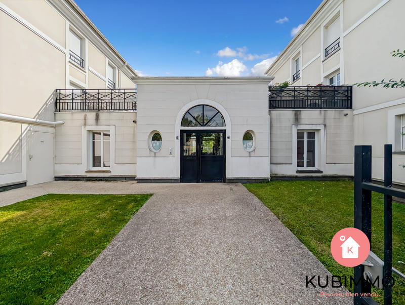 Appartement - 57 m² - 3 pièces