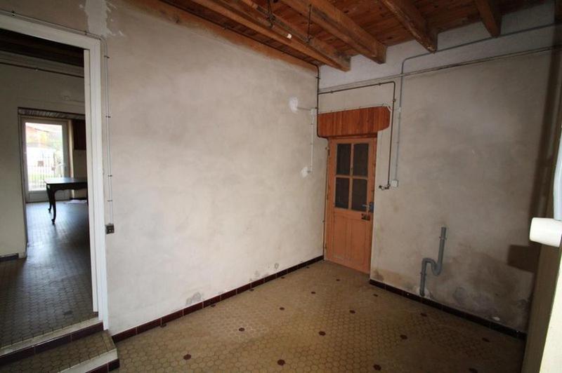 Maison de village - 125 m² - 5 pièces