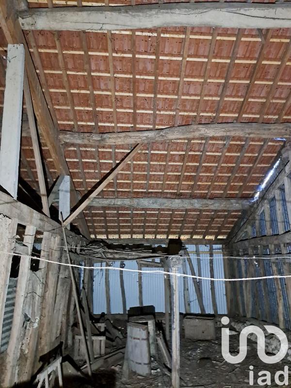 Maison de village - 75 m² - 2 pièces