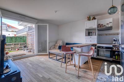 Appartement - 42 m² - 2 pièces