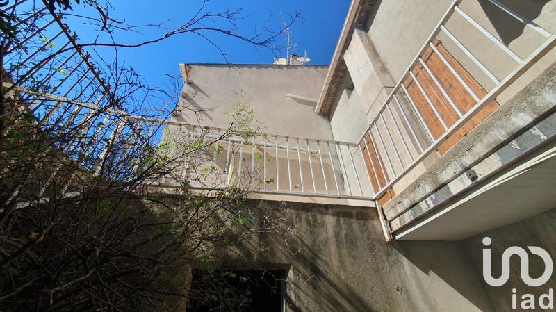 Maison de village - 206 m² - 7 pièces