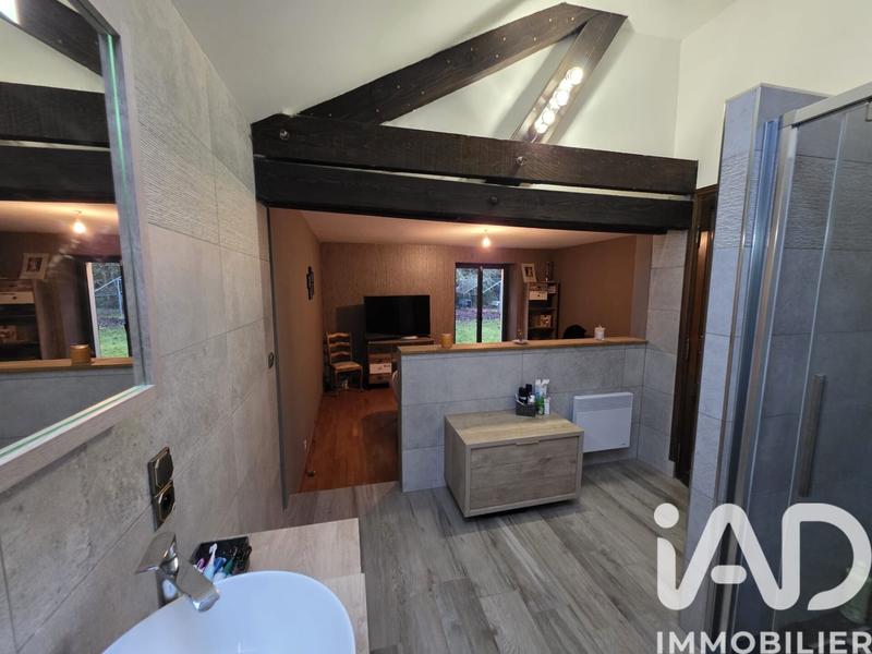 Maison de ville - 267 m² - 6 pièces