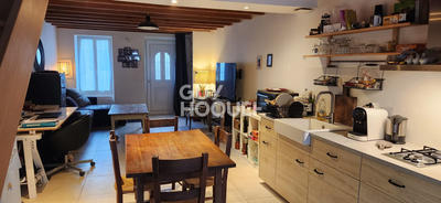 Maison - 82 m² - 3 pièces