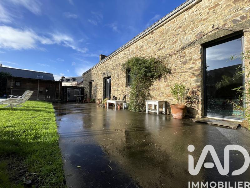 Maison - 109 m² - 5 pièces