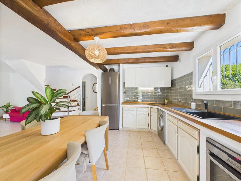 Maison de ville - 100 m² - 4 pièces