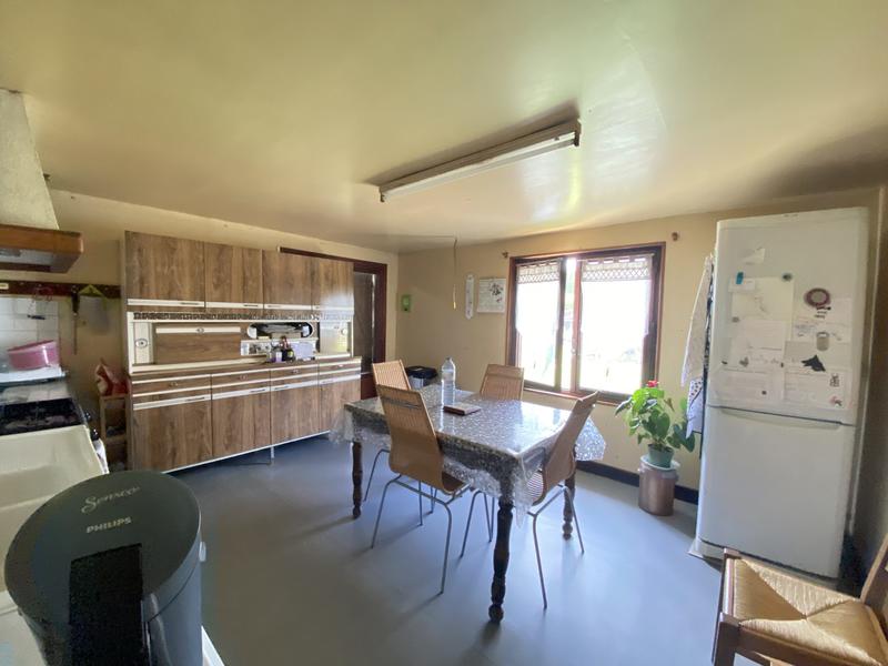 Maison ancienne - 112 m² - 4 pièces