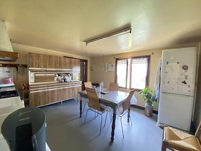 Maison ancienne - 112 m² - 4 pièces