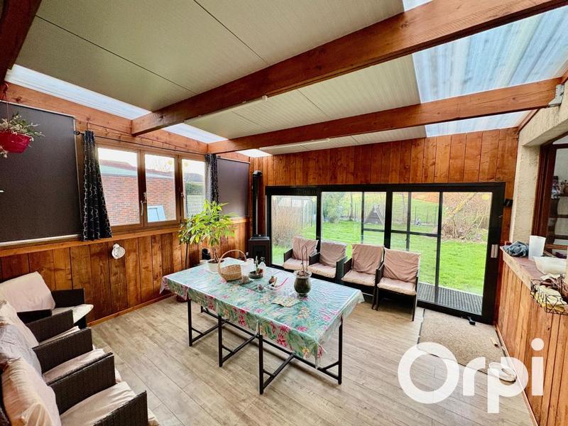 Maison - 185 m² - 5 pièces