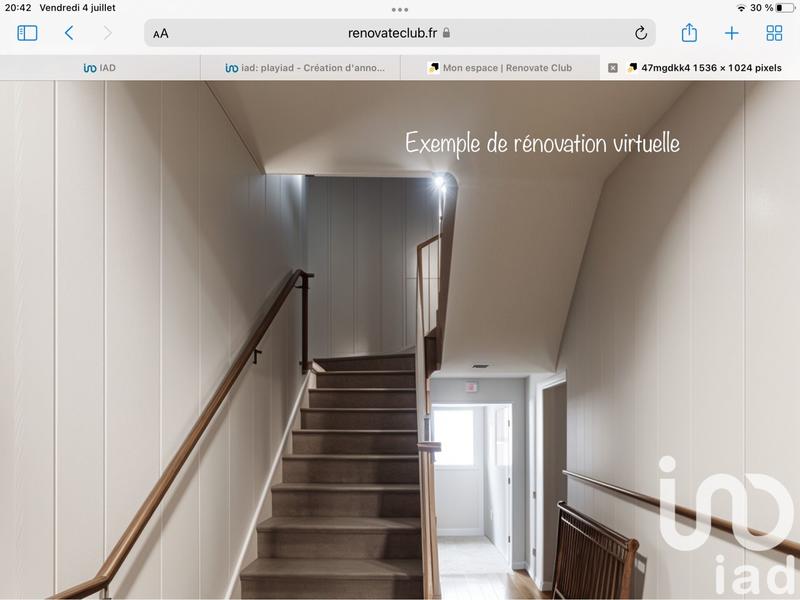 Maison de village - 123 m² - 5 pièces