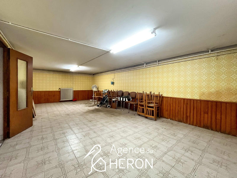 Maison - 137 m² - 7 pièces