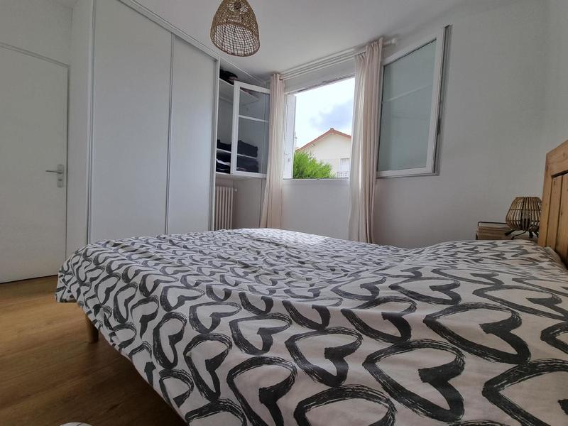 Appartement - 55 m² - 3 pièces