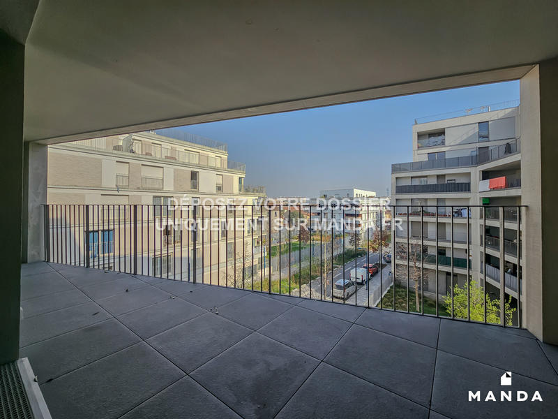 Appartement - 78 m² - 4 pièces