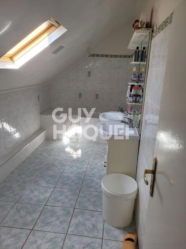 Maison - 130 m² - 6 pièces