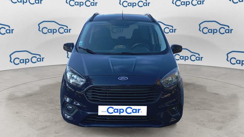 Ford Tourneo Courier 1.0 E 100 Trend - Bioéthanol