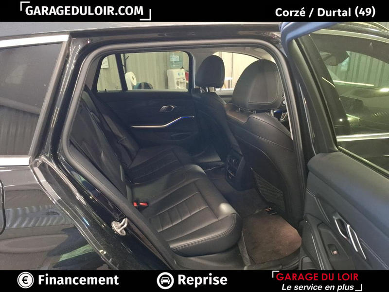 Bmw Série 3 VII Touring 330d xDrive 286ch Luxury Bva8