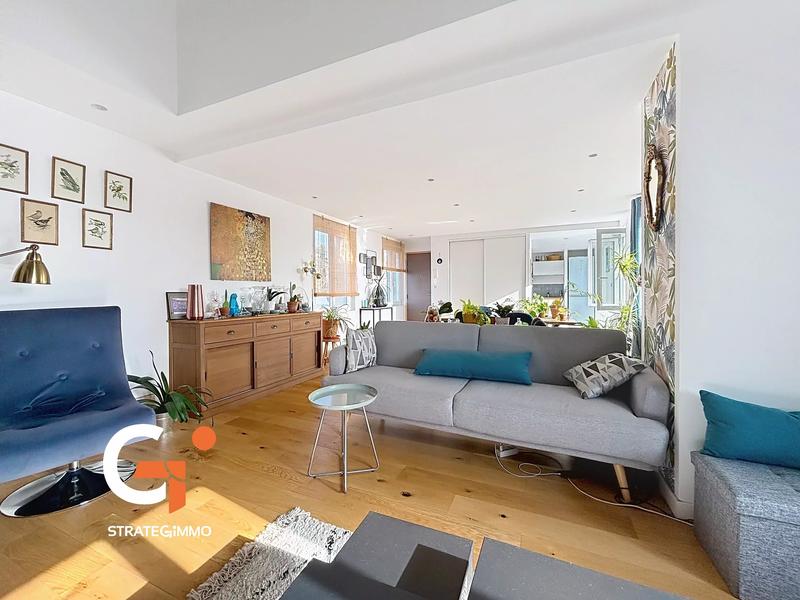 Appartement - 76 m² - 5 pièces