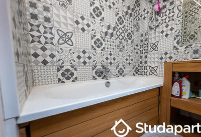 Chambre - 33 m² - 1 pièce