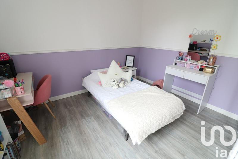 Maison - 84 m² - 4 pièces