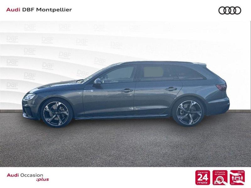 Audi A4 Avant 30 Tdi 136 s tronic 7 s line