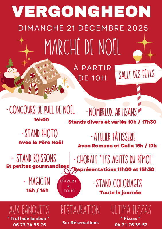 Marché de noël