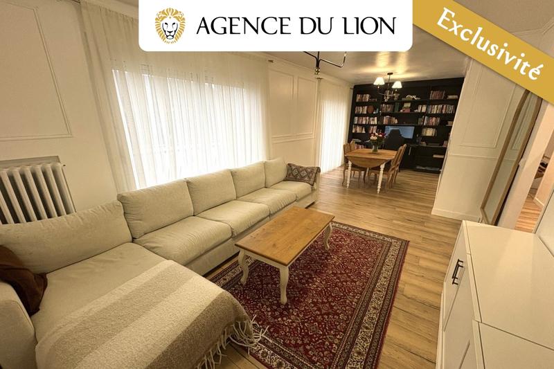 Maison - 91 m² - 5 pièces