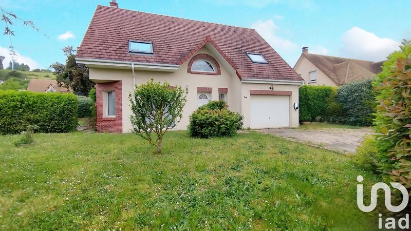 Maison - 132 m² - 5 pièces