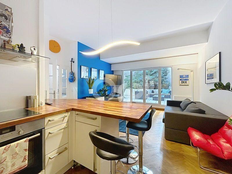 Appartement - 70 m² - 3 pièces