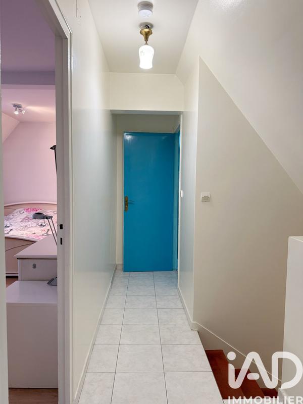 Maison - 117 m² - 6 pièces