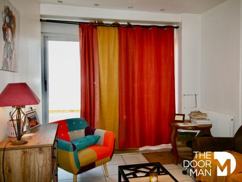 Maison de ville - 126 m² - 5 pièces