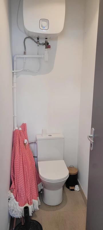 Fonds de commerce - 18 m²