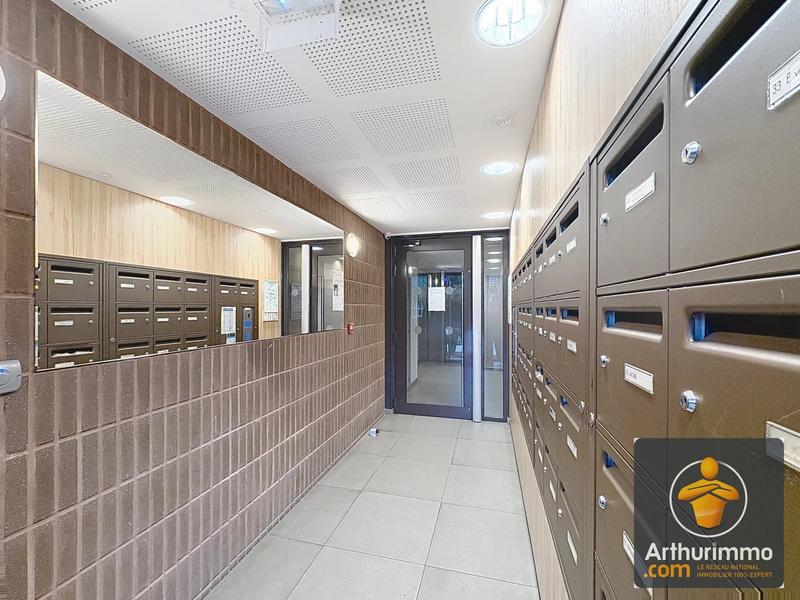 Appartement - 59 m² - 3 pièces