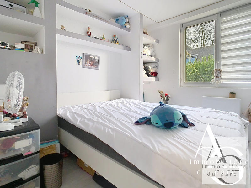 Maison traditionnelle - 86 m² - 5 pièces