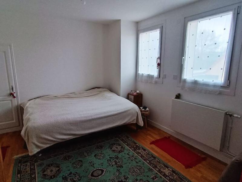 Maison traditionnelle - 103 m² - 5 pièces