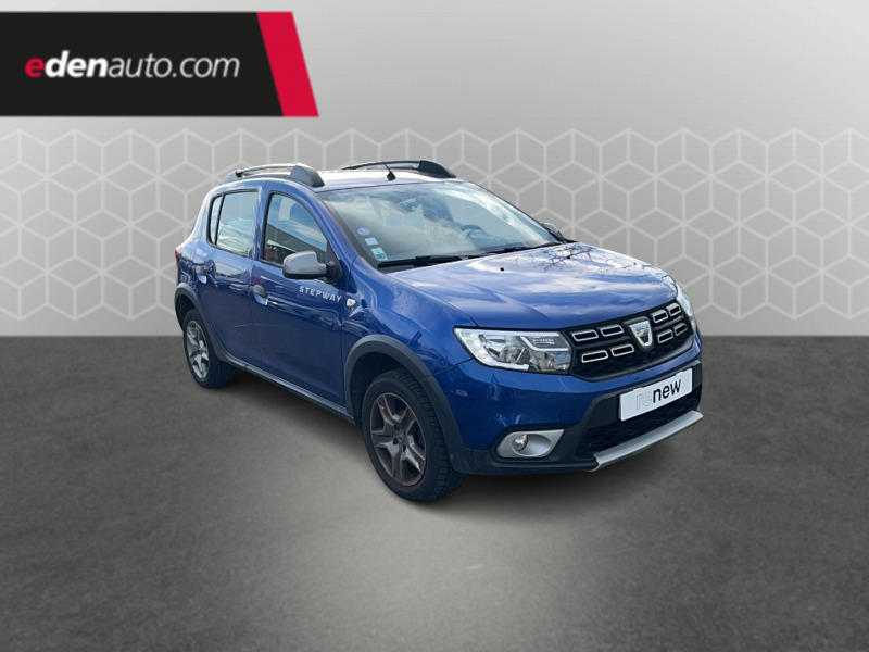 Dacia Sandero TCe 100 Stepway