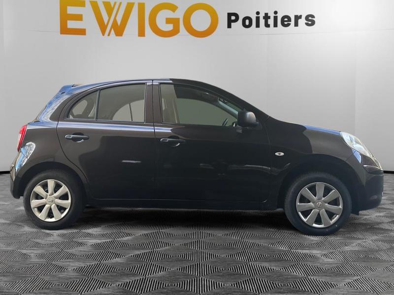 Nissan Micra 1.2 80 Lolita Lempika