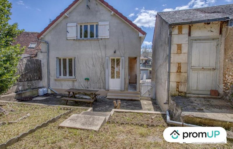 Maison - 160 m² - 6 pièces