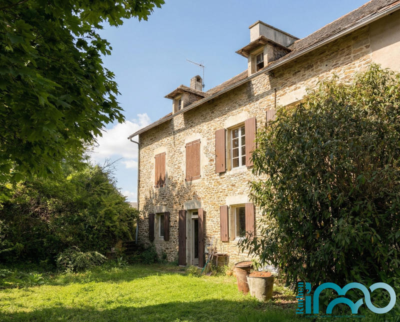 Maison - 175 m² - 7 pièces