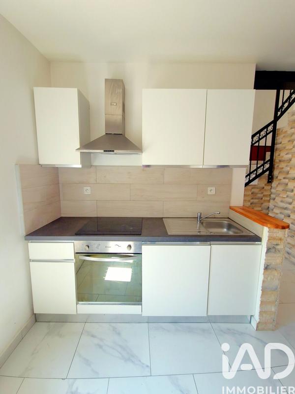 Maison - 72 m² - 4 pièces