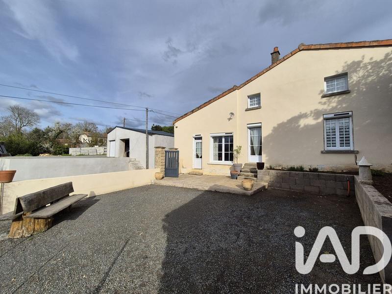 Maison de campagne - 113 m² - 4 pièces